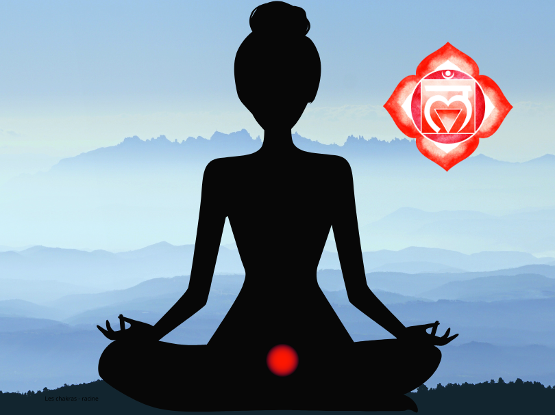 Chakra Racine (Muladhara) : Comment l’équilibrer pour plus de stabilité et de sécurité