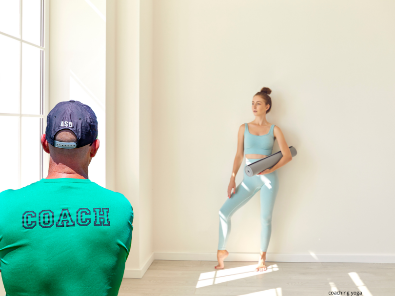 Yoga Coaching: 7 Reasons to Choose a Coach and Boost Your Practice