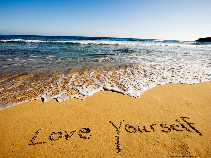 How to refocus on yourself (through yoga)?