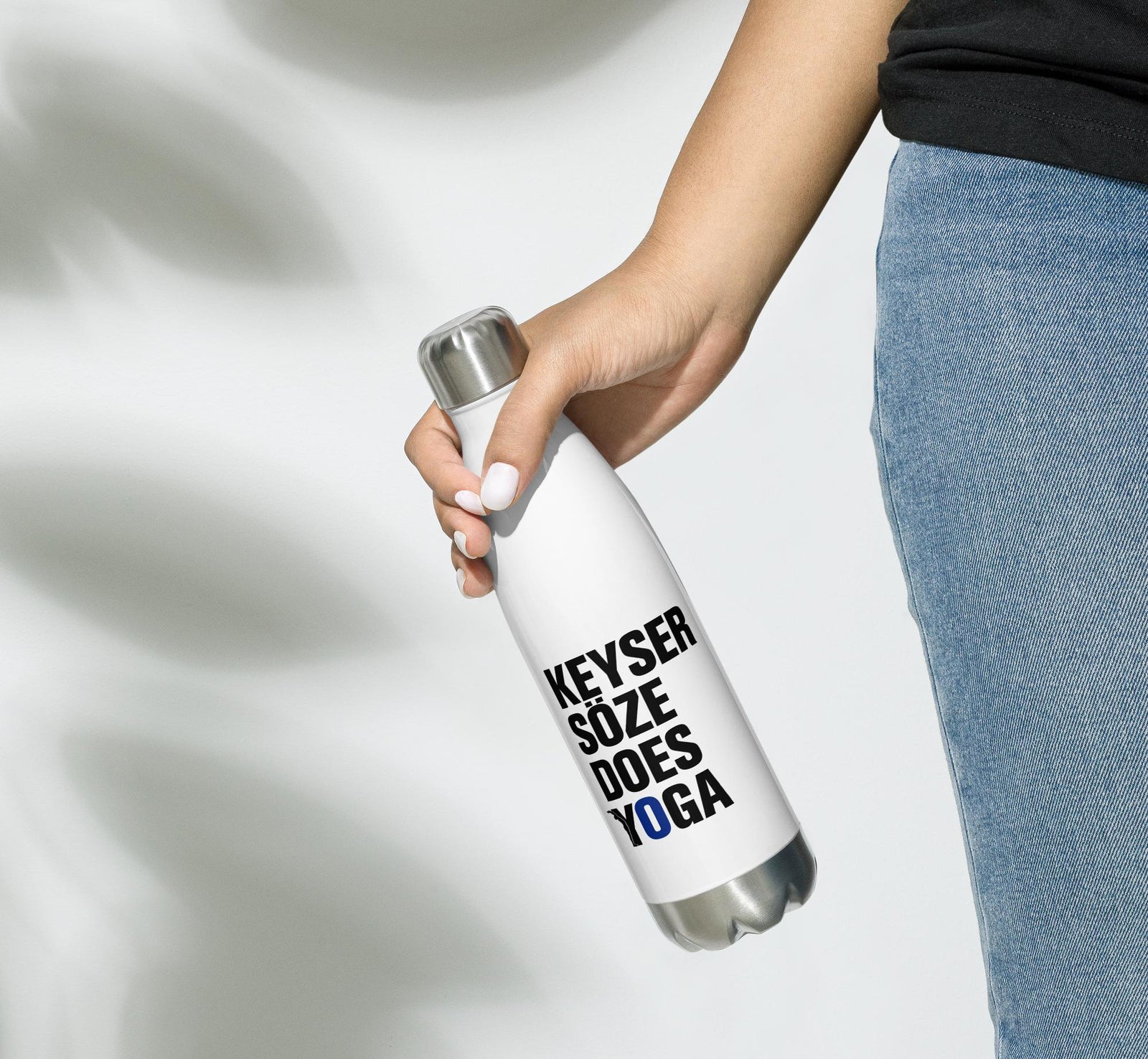 gourde pour le yoga