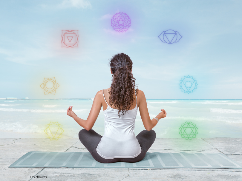Les chakras : guide complet pour comprendre et équilibrer vos centres énergétiques