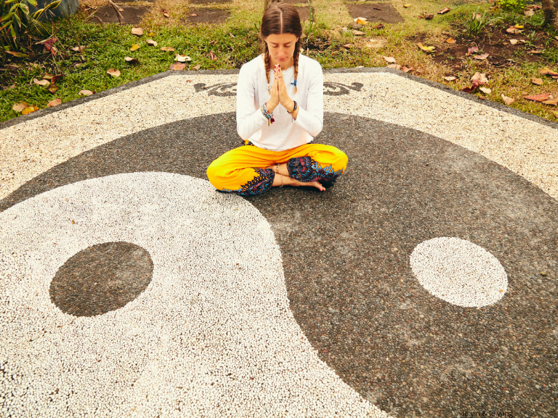 Yin and Yang: Balancing your energies through yoga
