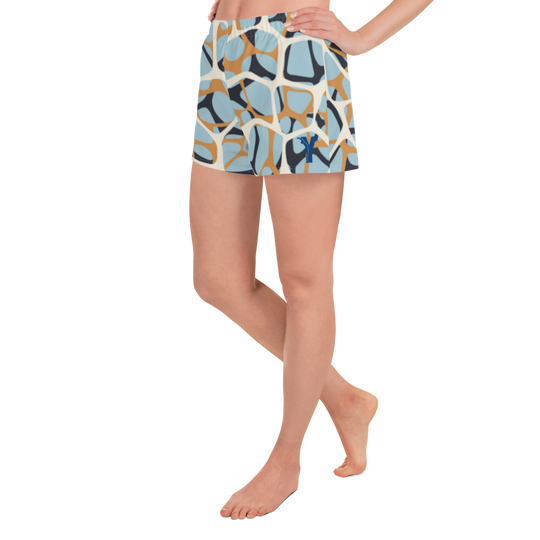 Short de yoga femme - psychée