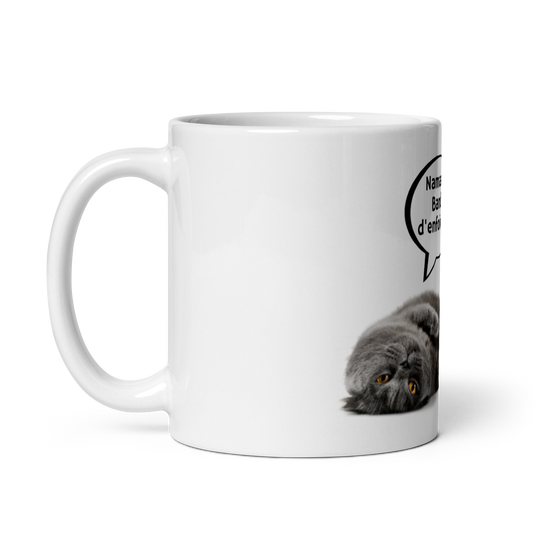 Mug - Namasté Bande d'enfoiré.e.s
