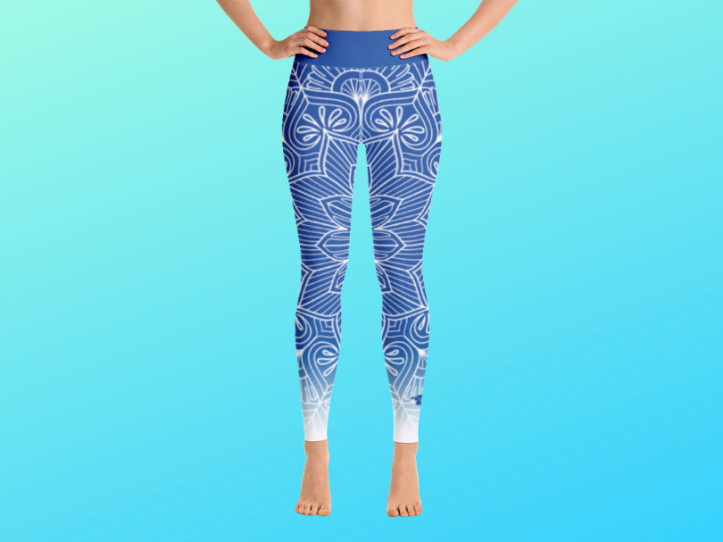 Yoga : Comment choisir ton legging pour qu’il arrête (enfin) de glisser !