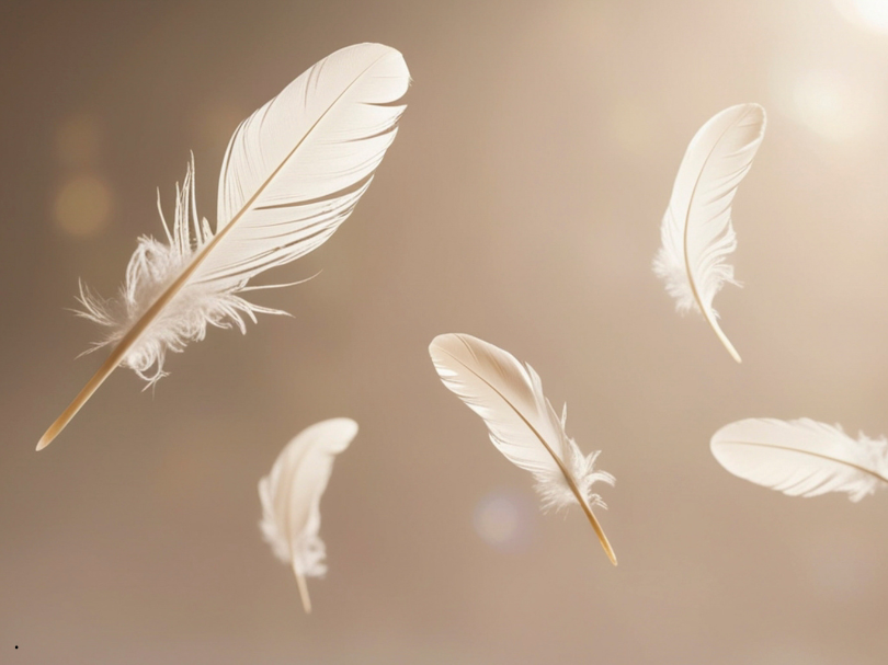 Plume : signification spirituelle et symbolique