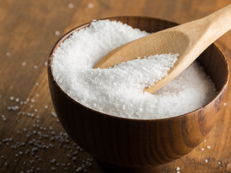 Purification au sel : un rituel simple et puissant pour assainir ton énergie !