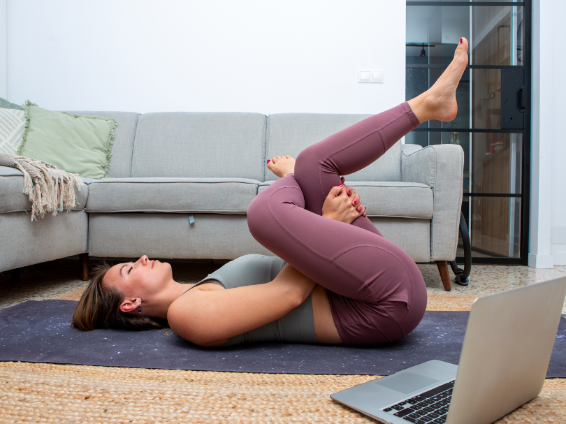 yoga  à la maison, erreur à éviter