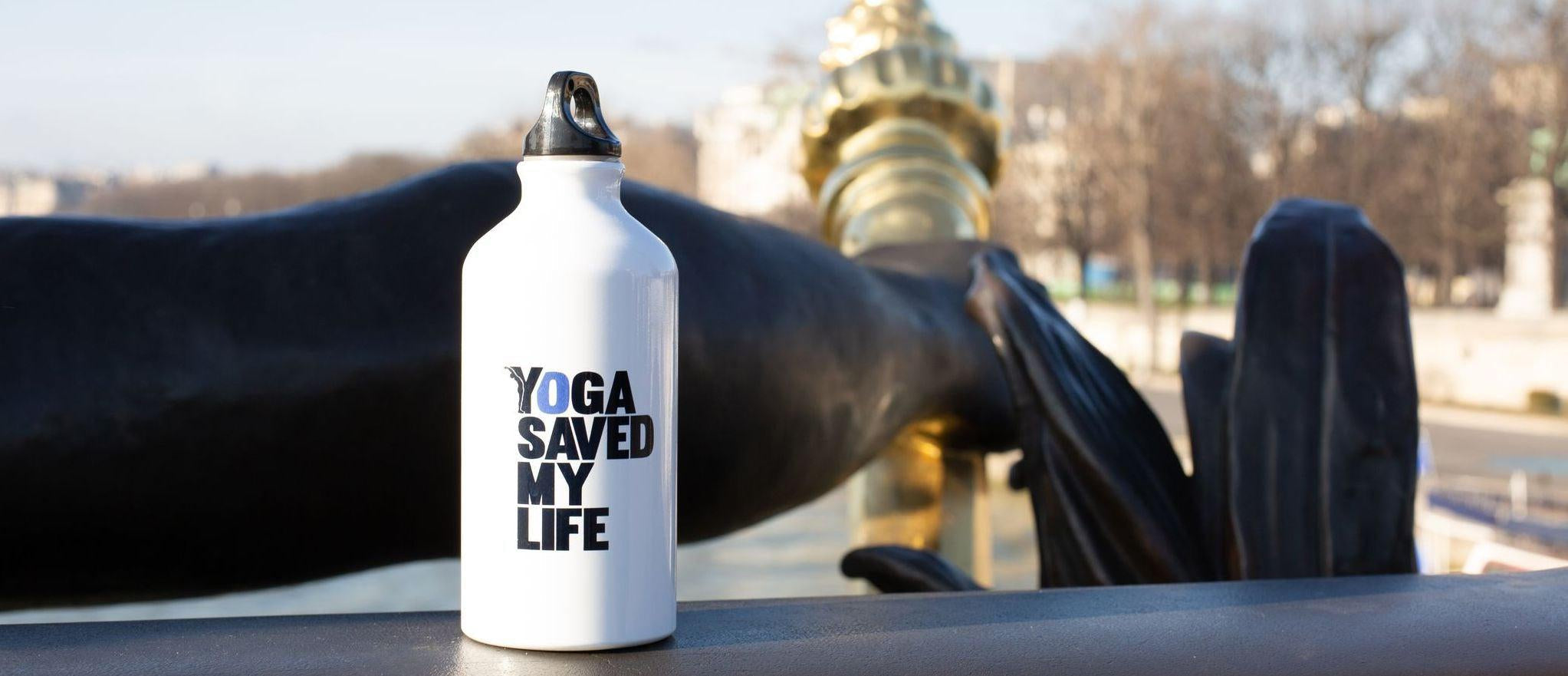 Gourde - pour la pratique du YOGA