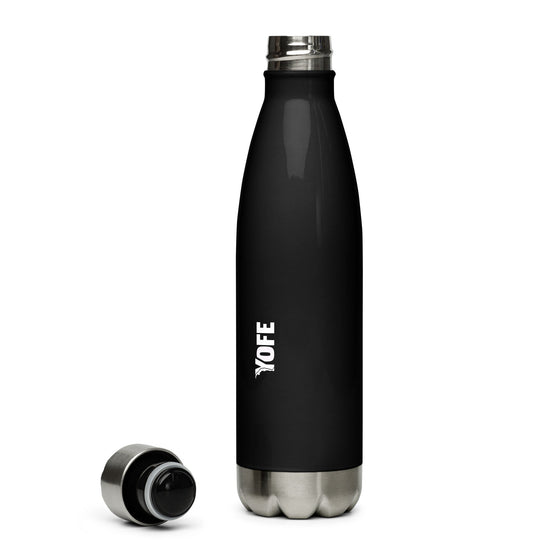 Gourde All you need is yoga - Acier Inoxydable 500 ml-YOFE YOGA