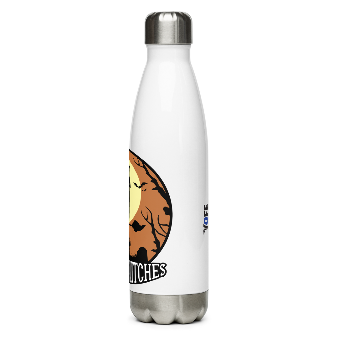 Gourde yoga sorcière - Acier inoxydable 500 ml-YOFE YOGA