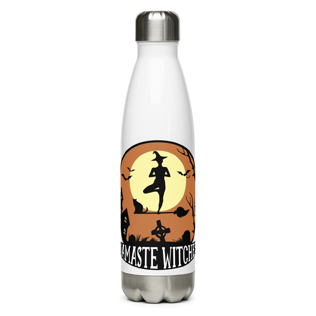 Gourde yoga sorcière - Acier inoxydable 500 ml-YOFE YOGA
