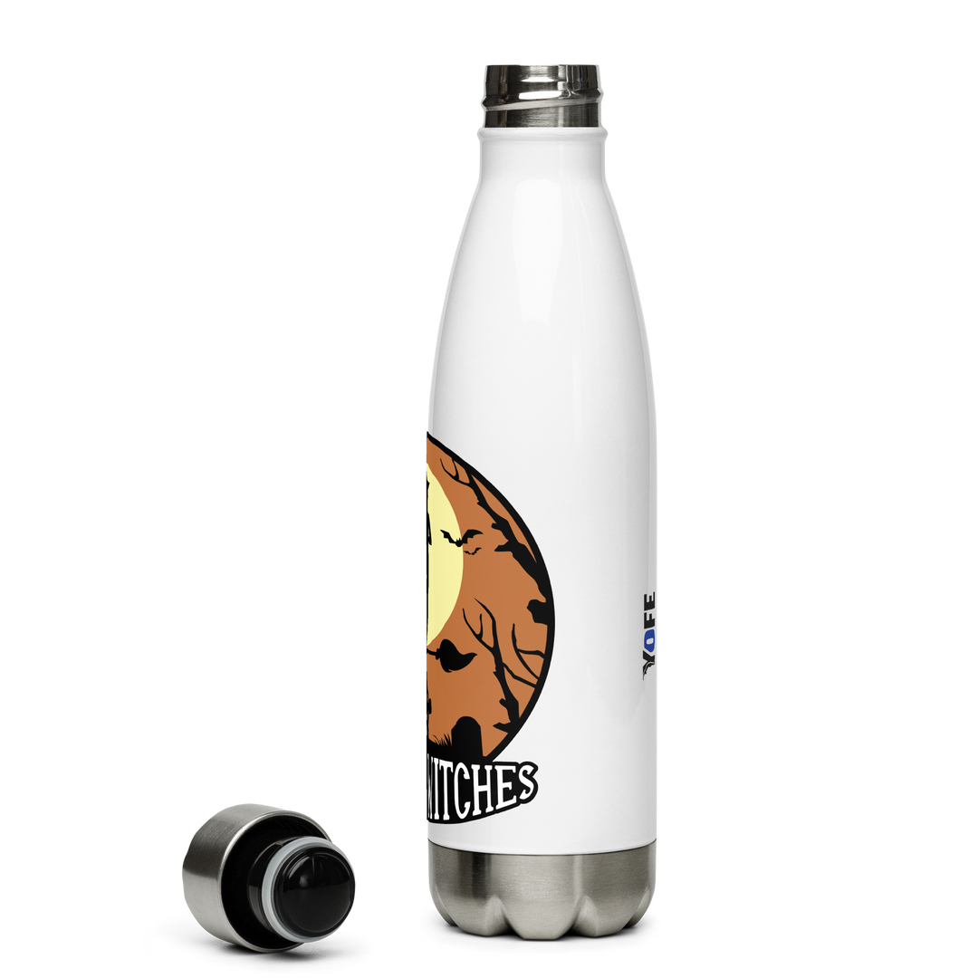 Gourde yoga sorcière - Acier inoxydable 500 ml-YOFE YOGA