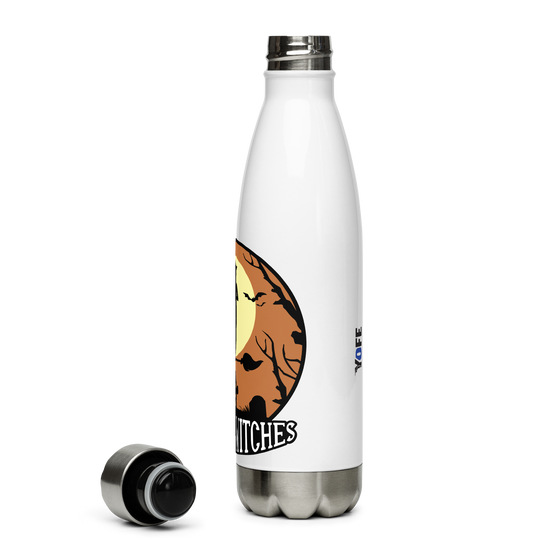 Gourde yoga sorcière - Acier inoxydable 500 ml-YOFE YOGA