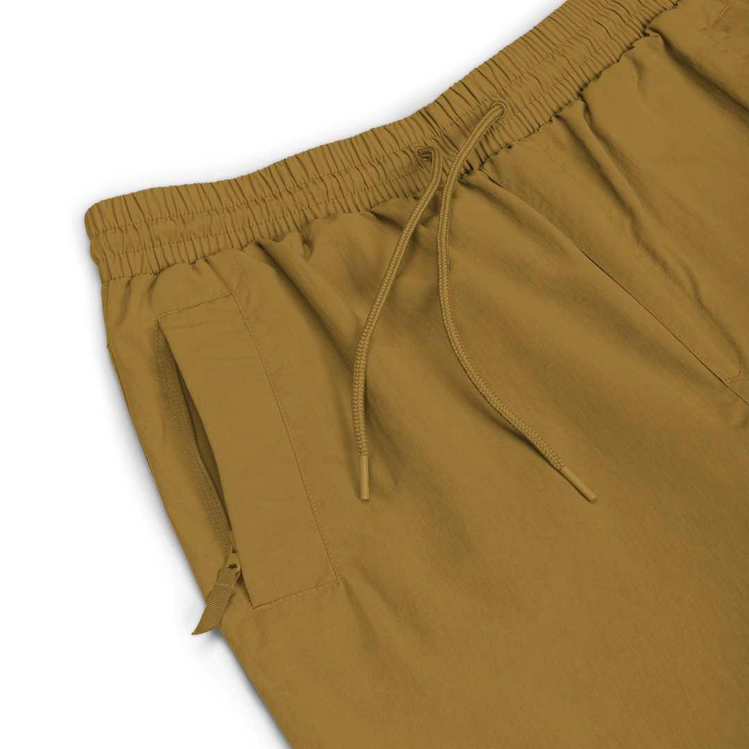 Pantalon de survêtement recyclé - logo Y brodé Rose