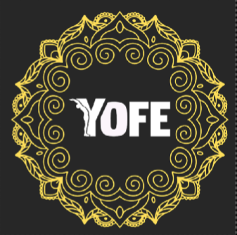 Robe T-shirt - adho mukha svanasana - le chat-YOFE YOGA