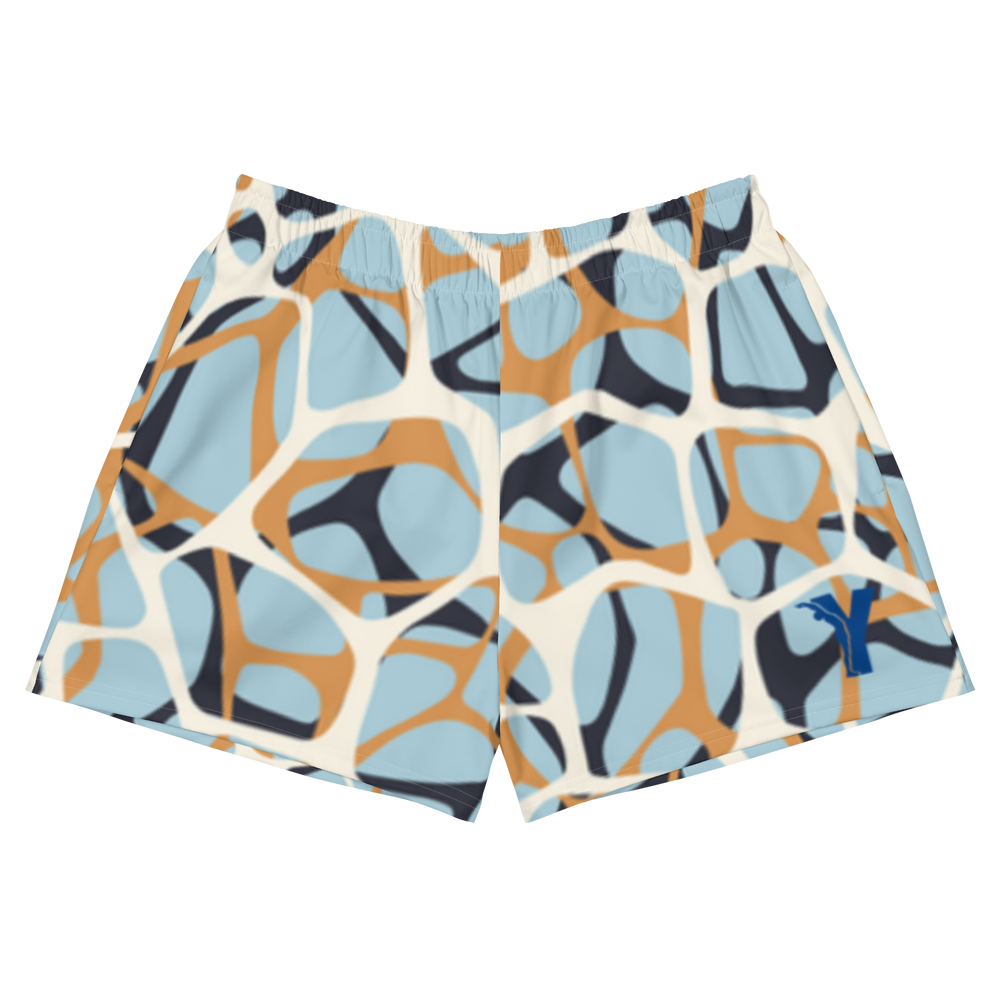 Short de yoga femme - psychée