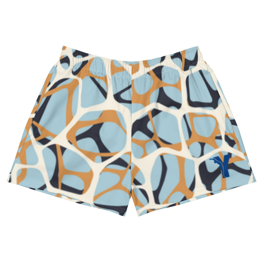 Short de yoga femme - psychée