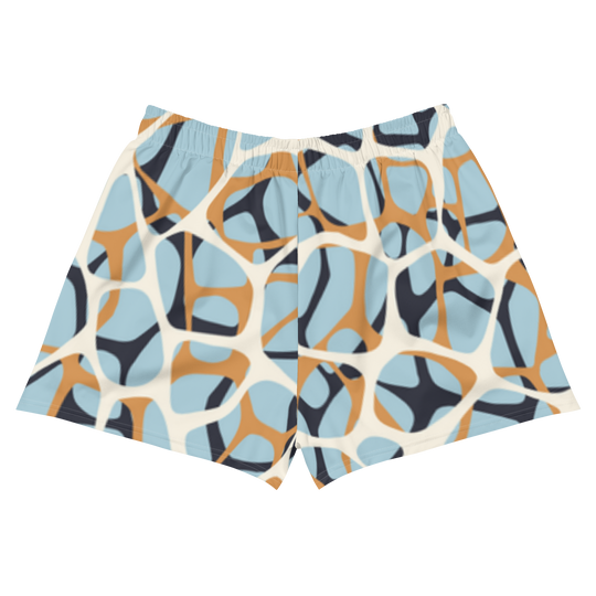Short de yoga femme - psychée