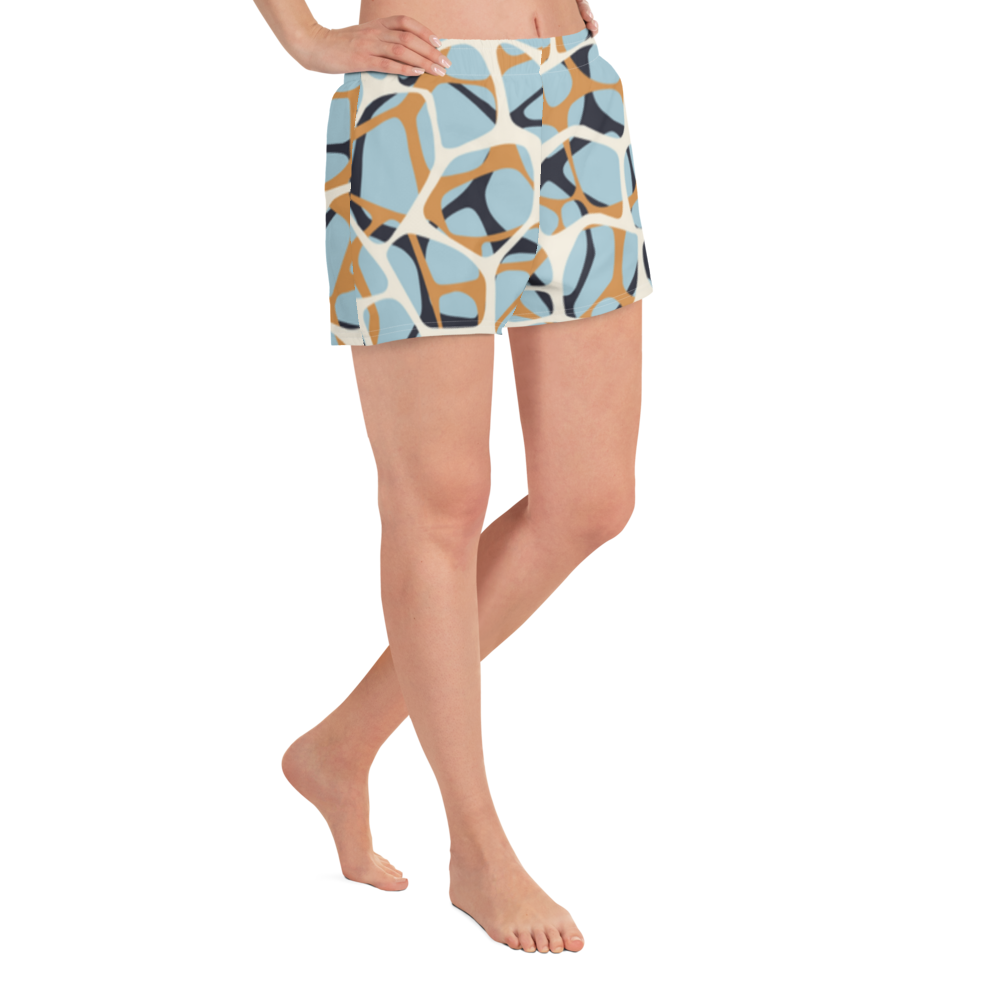 Short de yoga femme - psychée
