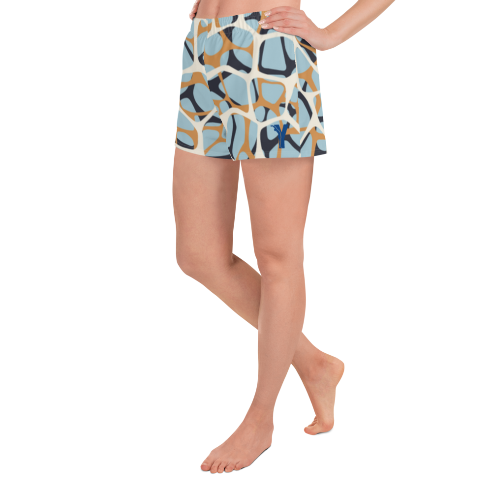 Short de yoga femme - psychée