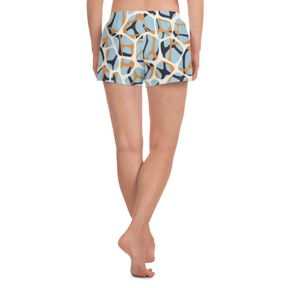 Short de yoga femme - psychée