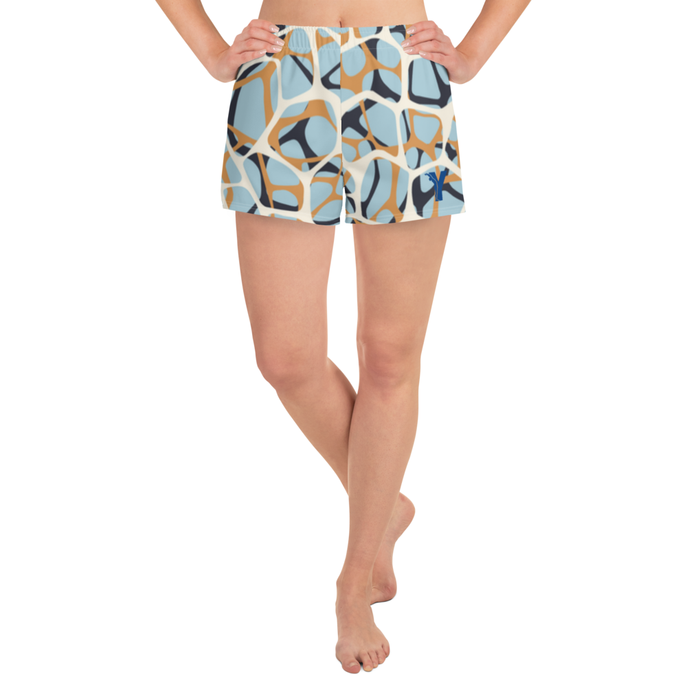 Short de yoga femme - psychée