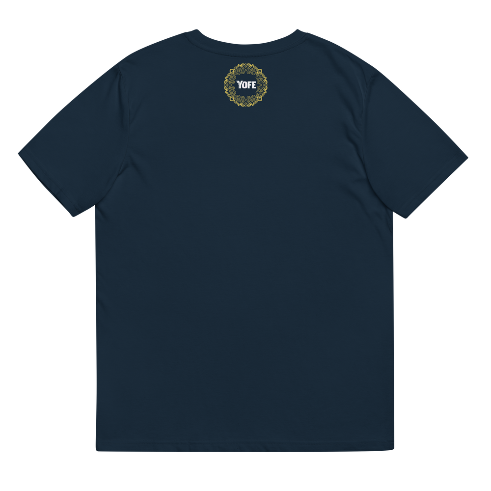 T-shirt yoga - lettrage - Namaste