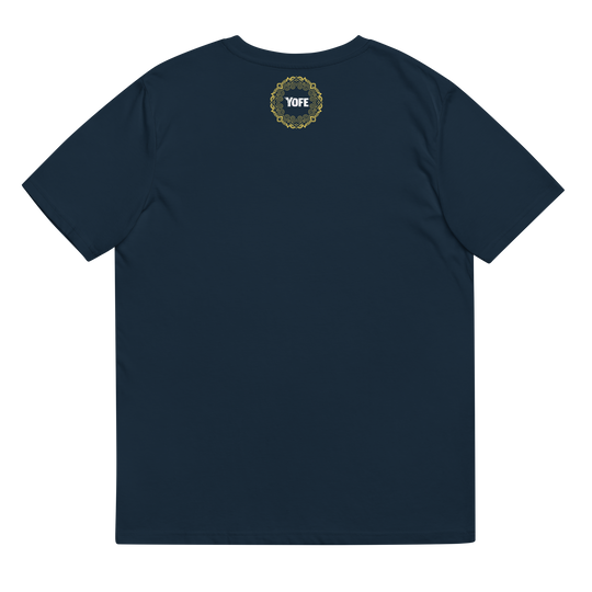 T-shirt yoga - lettrage - Namaste
