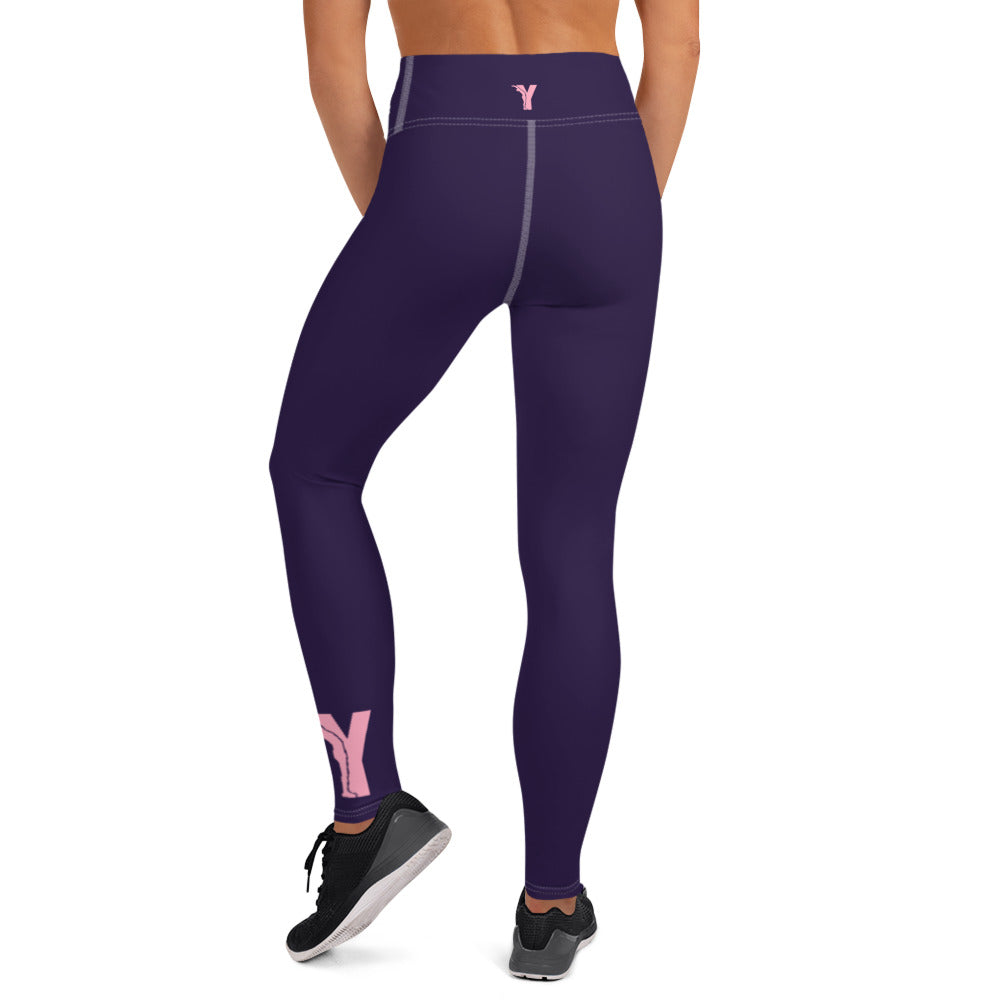 Legging de Yoga - tolopéa
