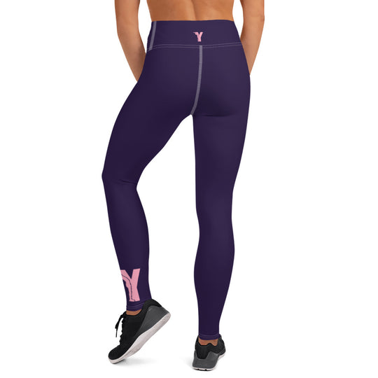Legging de Yoga - tolopéa