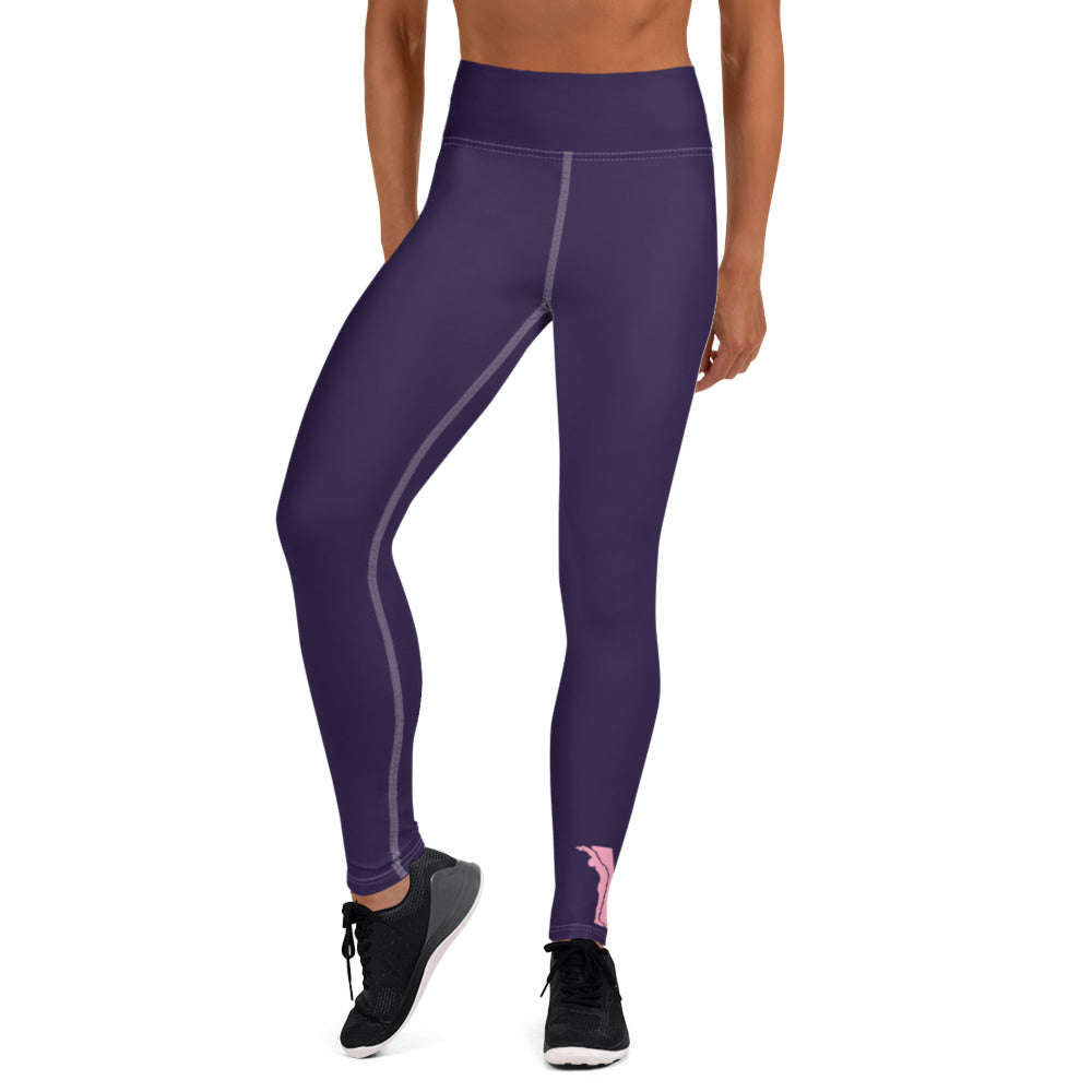 Legging de Yoga - tolopéa