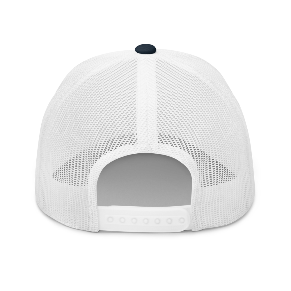casquette - Y - yofe - bleu & blanc-YOFE YOGA