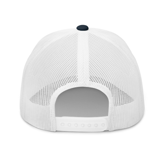 casquette - Y - yofe - bleu & blanc-YOFE YOGA