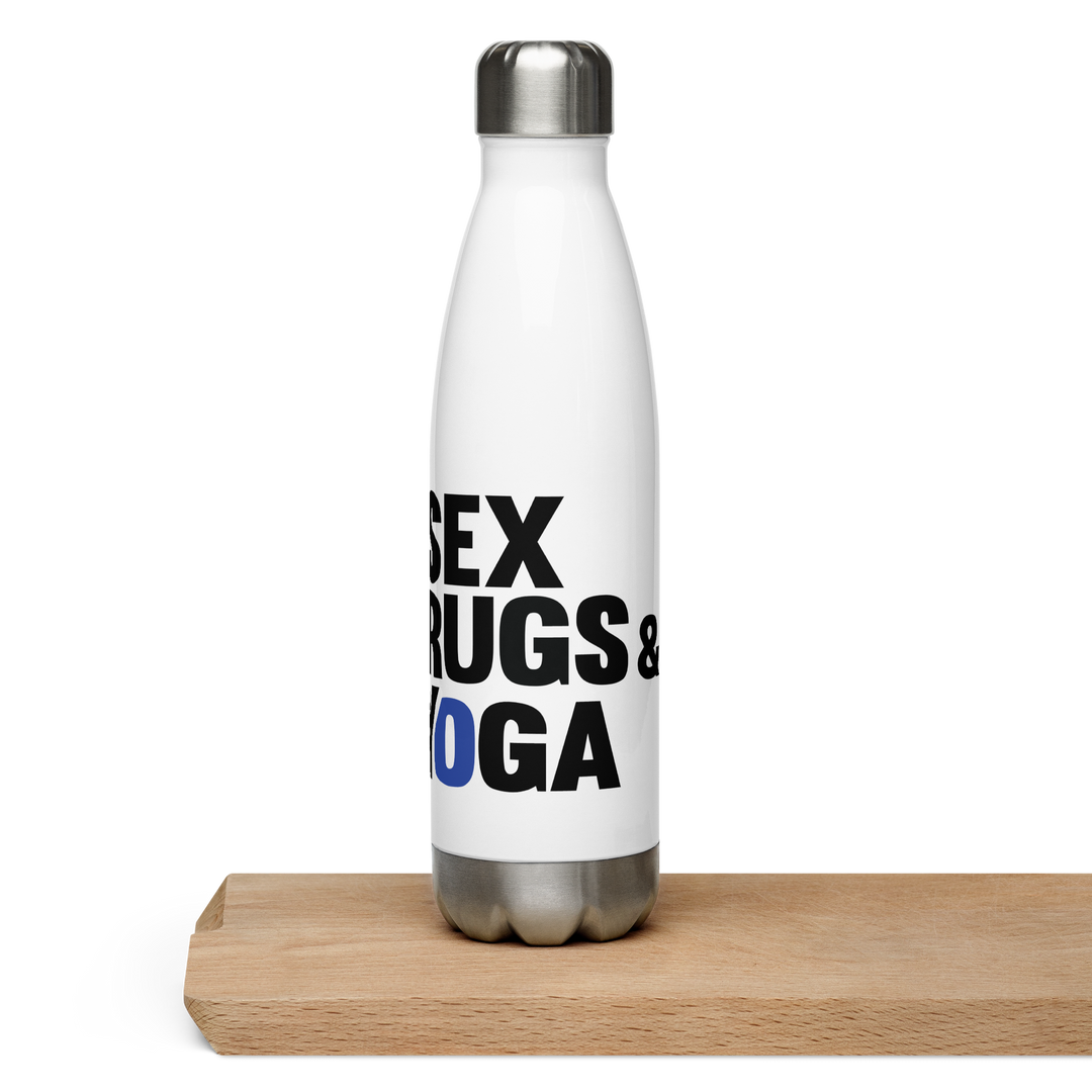 gourde - S*x Dr*gs & yoga-YOFE YOGA