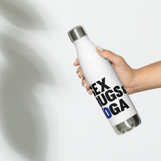 gourde - S*x Dr*gs & yoga-YOFE YOGA