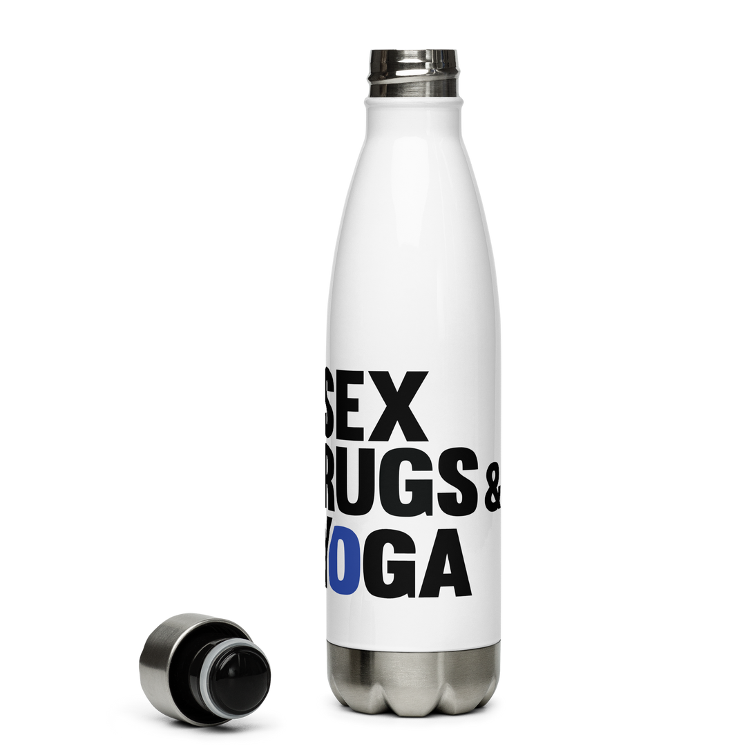 gourde - S*x Dr*gs & yoga-YOFE YOGA