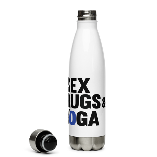 gourde - S*x Dr*gs & yoga-YOFE YOGA