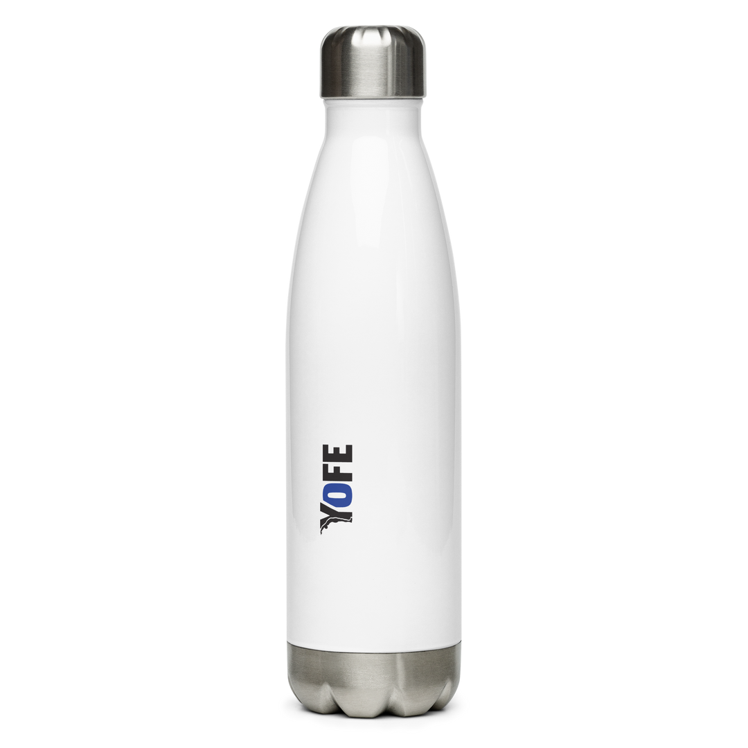 gourde yoga is love - Acier inoxydable 500 ml-YOFE YOGA