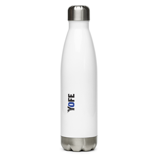 gourde yoga is love - Acier inoxydable 500 ml-YOFE YOGA