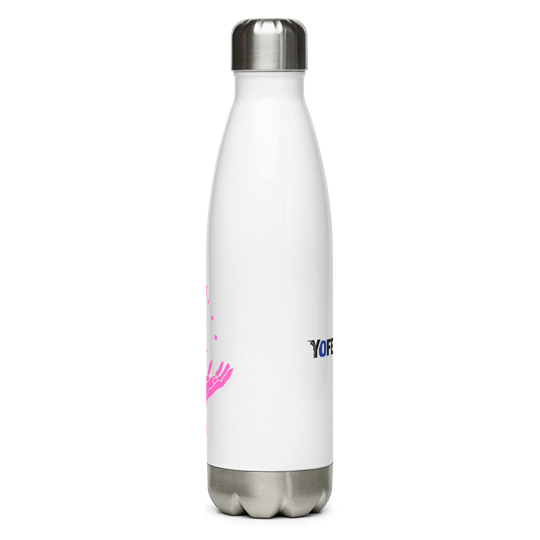 gourde yoga pierre de lune - Acier Inoxydable 500 ml-YOFE YOGA