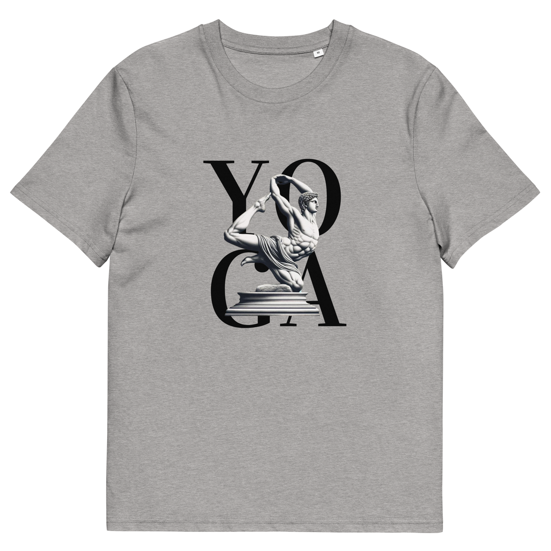 tshirt yoga coton bio