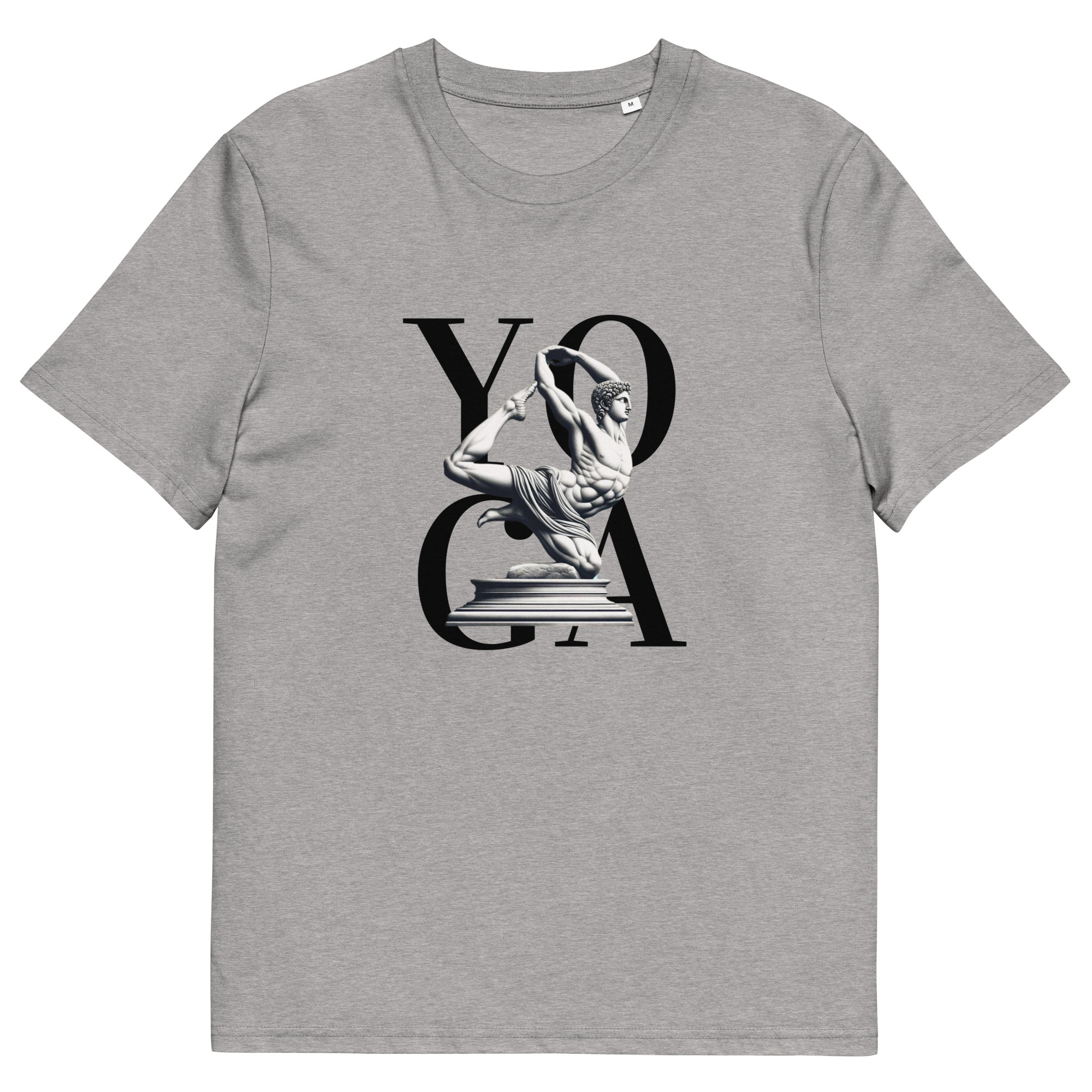 tshirt yoga coton bio