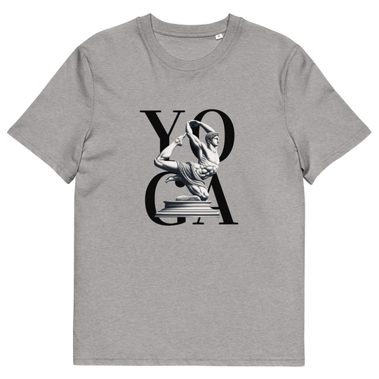 tshirt yoga coton bio