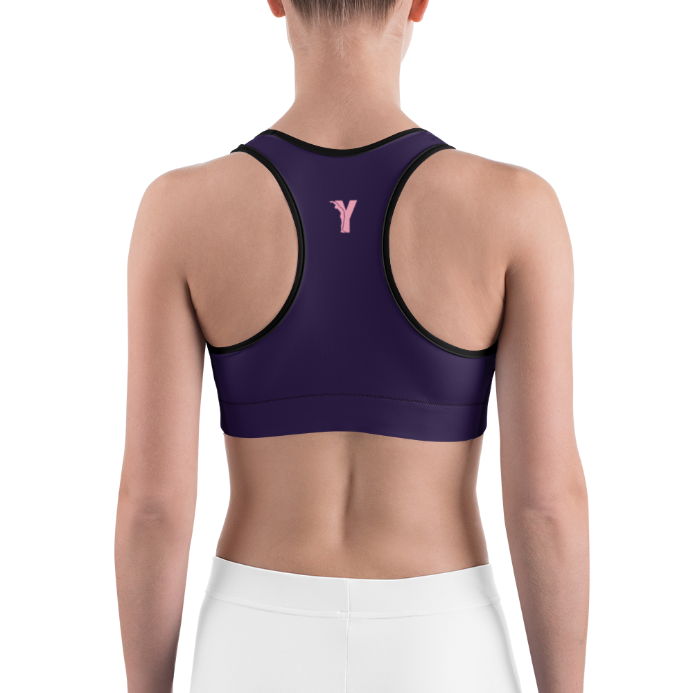 Brassière de yoga - Tolopéa-YOFE YOGA