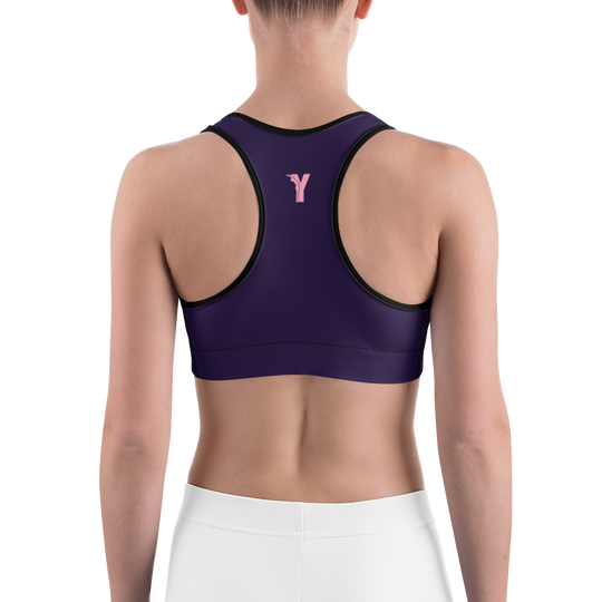 Brassière de yoga - Tolopéa-YOFE YOGA