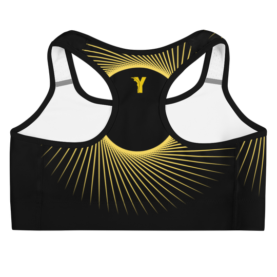 Brassière de yoga - sun is here