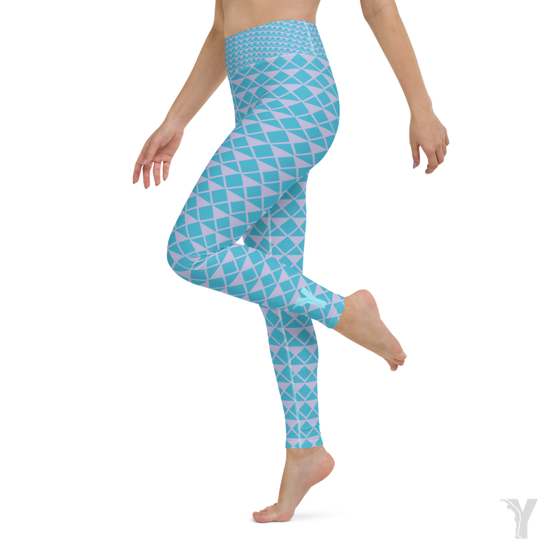 Legging de Yoga - 3 triangles-YOFE YOGA