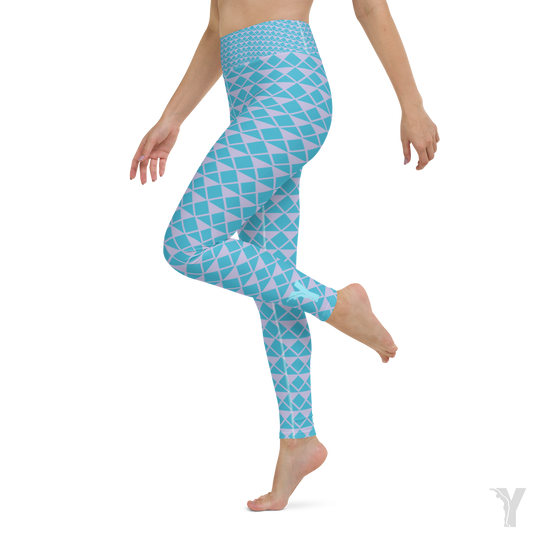 Legging de Yoga - 3 triangles-YOFE YOGA
