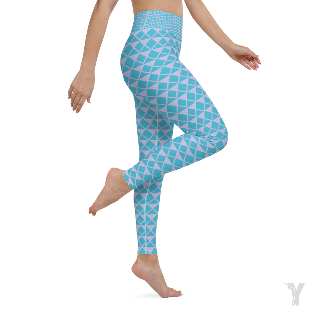 Legging de Yoga - 3 triangles-YOFE YOGA